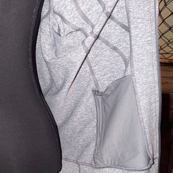 lululemon athletica Gray Jacket - Picture 15 of 16